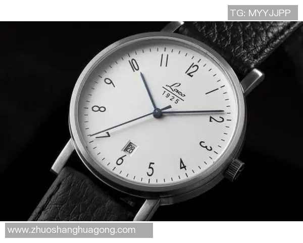 探秘手表设计与工艺：从传统到智能，精湛技术如何改变时间的艺术